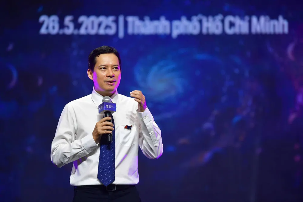 Ông Lê Quang Tự Do