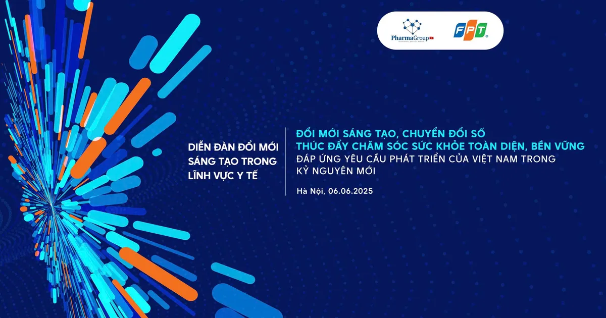 Thảo luận tại diễn đàn đổi mới sáng tạo trong lĩnh vực y tế Thảo luận tại diễn đàn đổi mới sáng tạo trong lĩnh vực y tế
