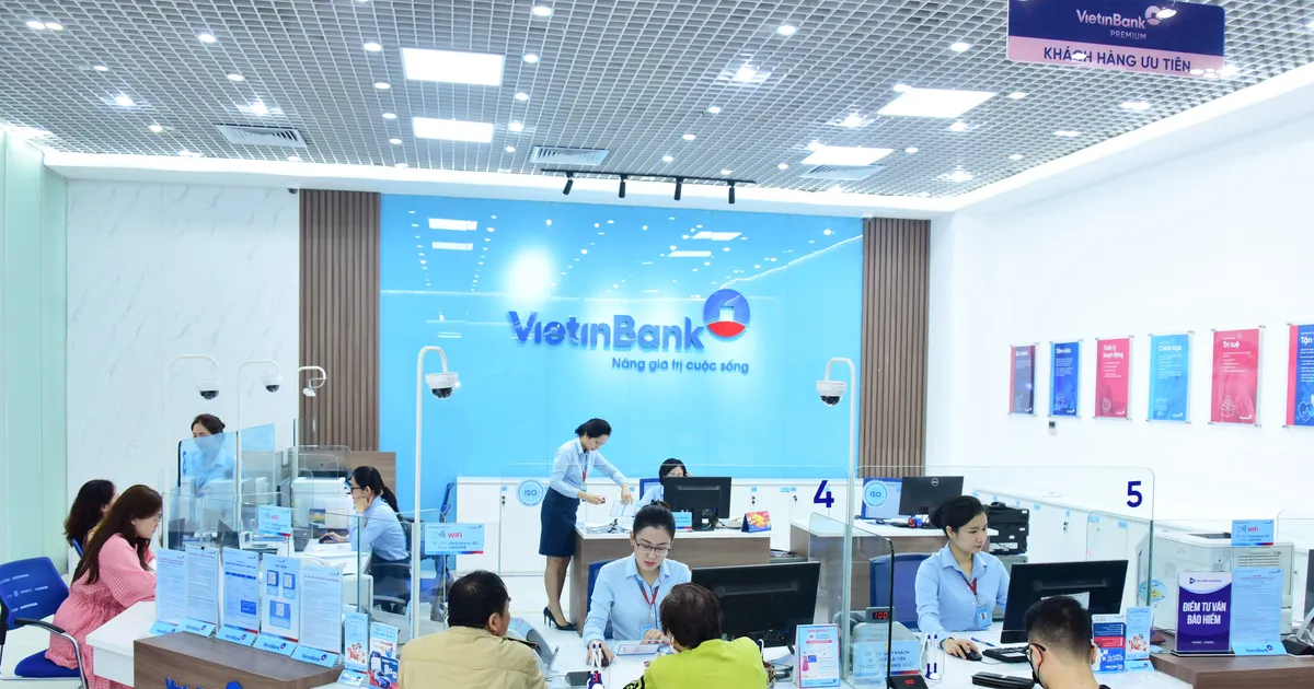 VietinBank tăng tốc chuyển đổi số VietinBank đẩy mạnh chuyển đổi số