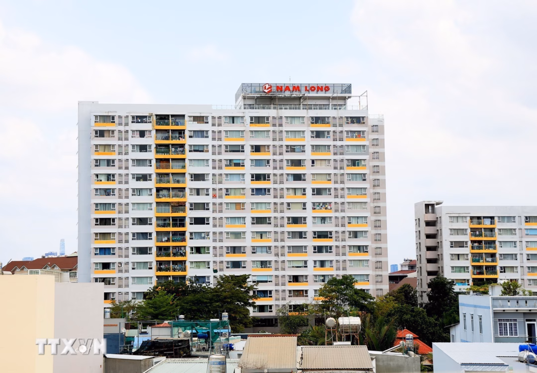 Một dự án nhà ở xã hội