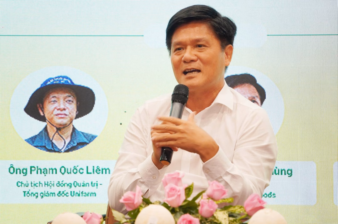 Cách mạng công nghệ cho xuất khẩu trái cây tỷ đô la Ông Nguyễn Mạnh Hùng, Chủ tịch Hội đồng Quản trị Công ty Cổ phần Nafoods, tin tưởng tiềm năng kinh tế của ngành hàng chanh dây là rất lớn, có thể đạt mốc xuất khẩu tỷ đô.