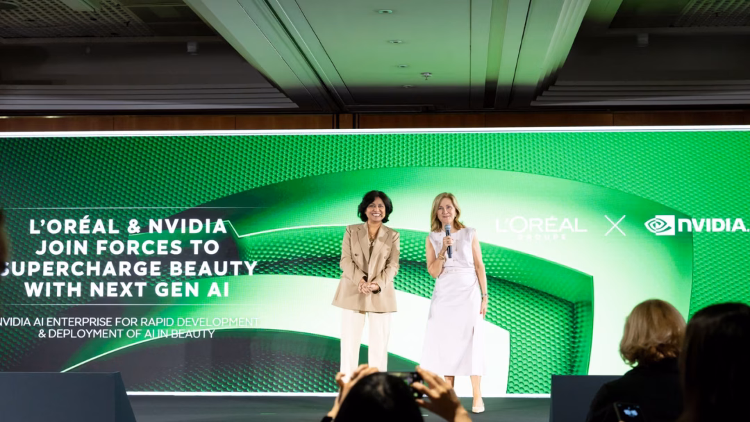 Cetaphil ‘chạy đua’ với AI để kết nối với người tiêu dùng trẻ Gen Z Why Yum, Mattel and other big brands are teaming up with OpenAI and Nvidia