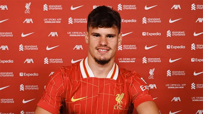 Liverpool chi gần 300 triệu bảng mua sắm tân binh trong hè 2025 nhờ chính sách tài chính hợp lý Kerkez cũng là một trong những tân binh ở hè này của The Kop