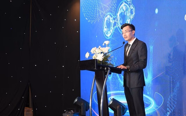 Vicells – Ngân hàng tế bào gốc đầu tiên tại Việt Nam ứng dụng công nghệ và quy trình vận hành chuẩn quốc tế Top 3 Hoa hậu Việt Nam 2024 tới tham dự sự kiện.