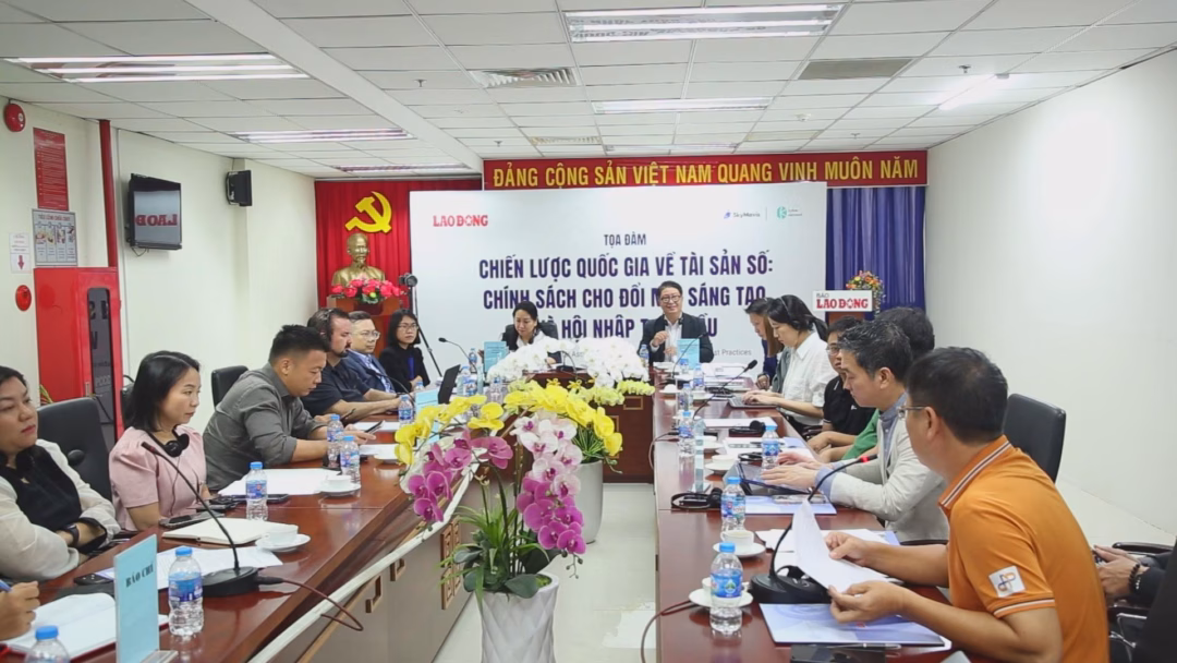 Việt Nam mở đường cho tài sản số và kinh tế blockchain toàn cầu