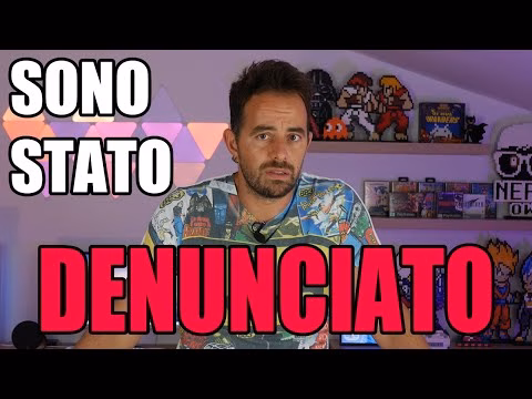 YouTuber Italy bị thu giữ 30 tay cầm chơi game và đối mặt vi phạm bản quyền THEY REPORTED ME. BYE or GOODBYE?... Watch on YouTube