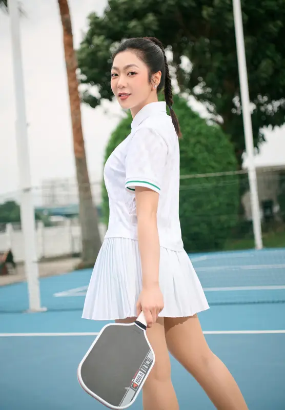 Ca sĩ Hà Thanh Xuân: Pickleball giúp tôi vui vẻ và cải thiện sức khỏe