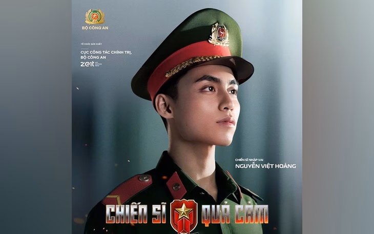 Cảnh báo thông tin giả mạo chương trình Chiến sĩ quả cảm nhí Cảnh báo: Chiến sĩ quả cảm nhí tuyển thí sinh là tin giả! - Ảnh 3.