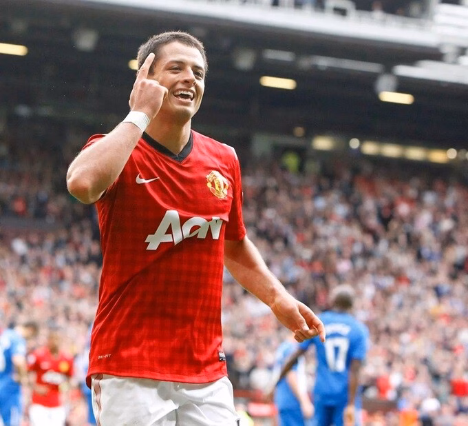 Cựu sao MU xin lỗi vì phát ngôn miệt thị phụ nữ Javier Hernandez hối hận vì miệt thị phụ nữ