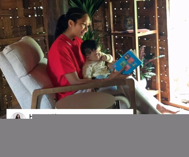 H’Hen Niê phủ nhận mang song thai, tiết lộ điều này khi gần sinh Nàng hậu được khen nhuận sắc, tươi tắn khi bầu bí.