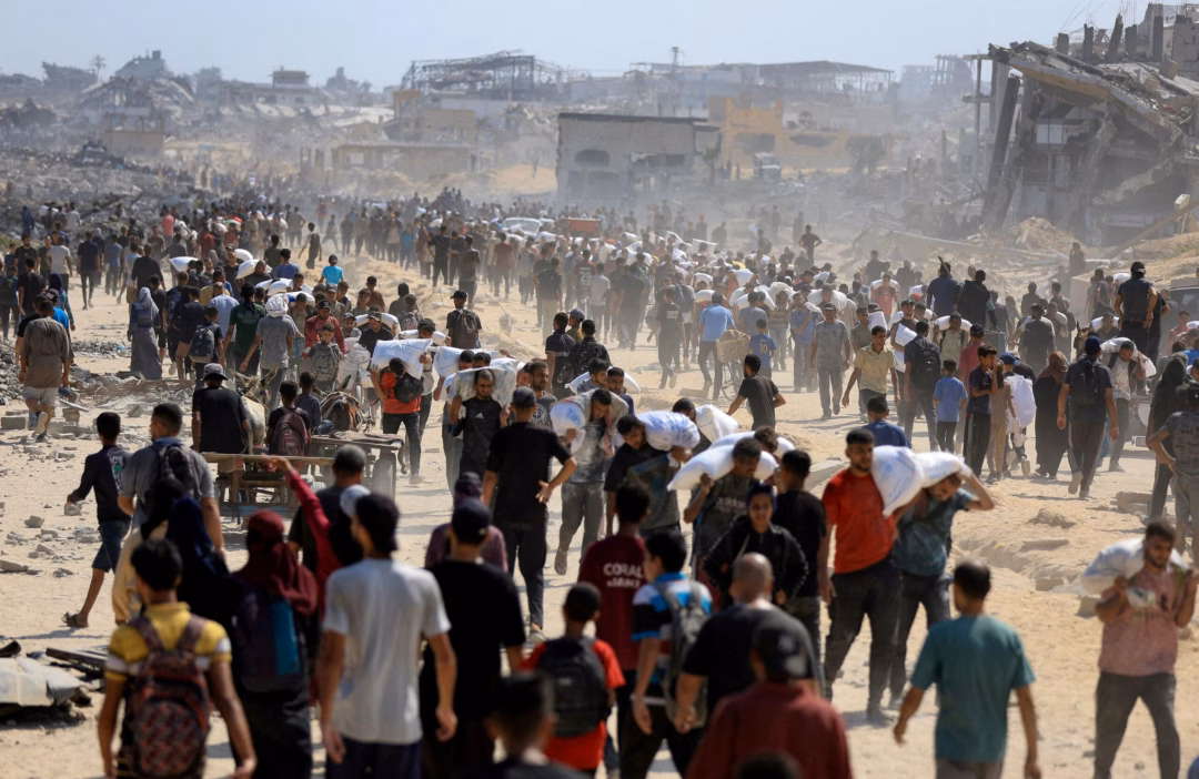 Hamas phản hồi đề xuất ngừng bắn, Tổng thống Israel thăm Dải Gaza WHO tung bằng chứng Israel tấn công cơ sở, nhân viên y tế ở Gaza