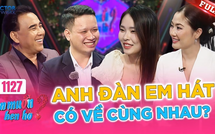 Hẹn hò đáng nhớ: Nhân viên khách sạn 5 sao và MC tự do tìm kiếm tình yêu Khi trái tim cùng nhịp đập - Ảnh 2.