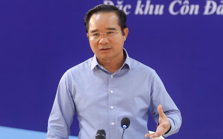Bác sĩ trẻ mang y tế chuyên sâu đến gần hơn với người dân Côn Đảo- Ảnh 7.