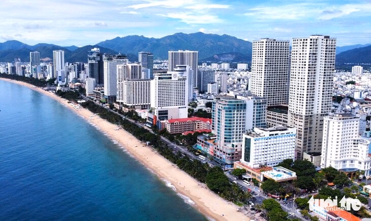 Tỉnh Khánh Hòa định vị đô thị phường Nha Trang và khu vực lân cận là đô thị hạt nhân - Ảnh: NGUYỄN HOÀNG