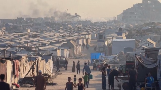 Biểu tình tại Tel-Aviv yêu cầu chấm dứt nạn đói ở Gaza