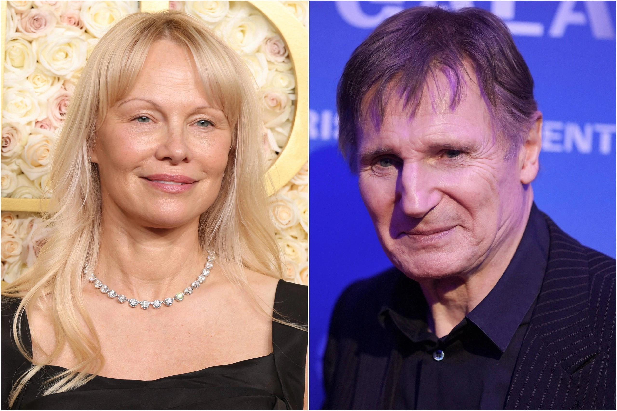 Liam Neeson và Pamela Anderson vướng tin đồn hẹn hò Cặp sao đang vướng tin đồn tình cảm sau khi chia sẻ những trải nghiệm tích cực trên phim trường