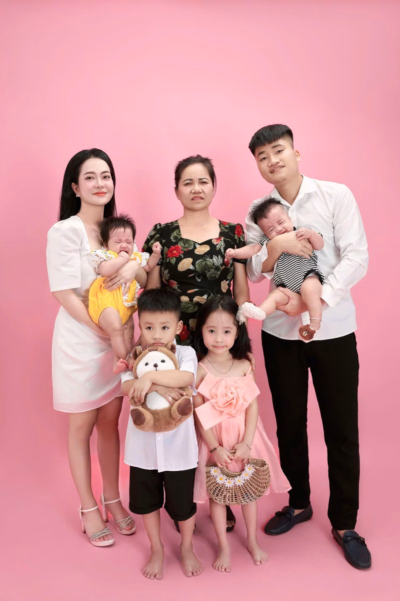 Mang thai đôi hai lần, mẹ chồng chăm sóc tận tâm khiến chị dâu càng thêm biết ơn Chị Hải biết ơn mẹ chồng khi đã đồng hành cùng chị suốt những năm tháng chăm con nhỏ