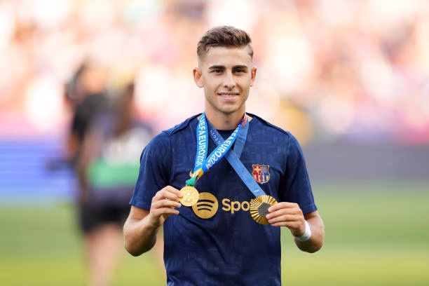 Ảnh bài viết NÓNG: Ngã ngửa vụ Man Utd chiêu mộ Fermin Lopez