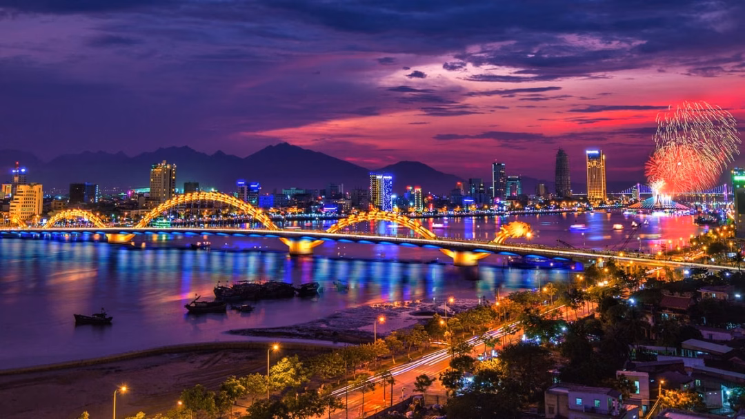 Diện mạo mới của đô thị biển bên sông Hàn