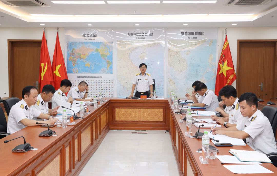 Nghiệm thu công trình lịch sử Nhà máy X55 Hải quân từ 1975-2025