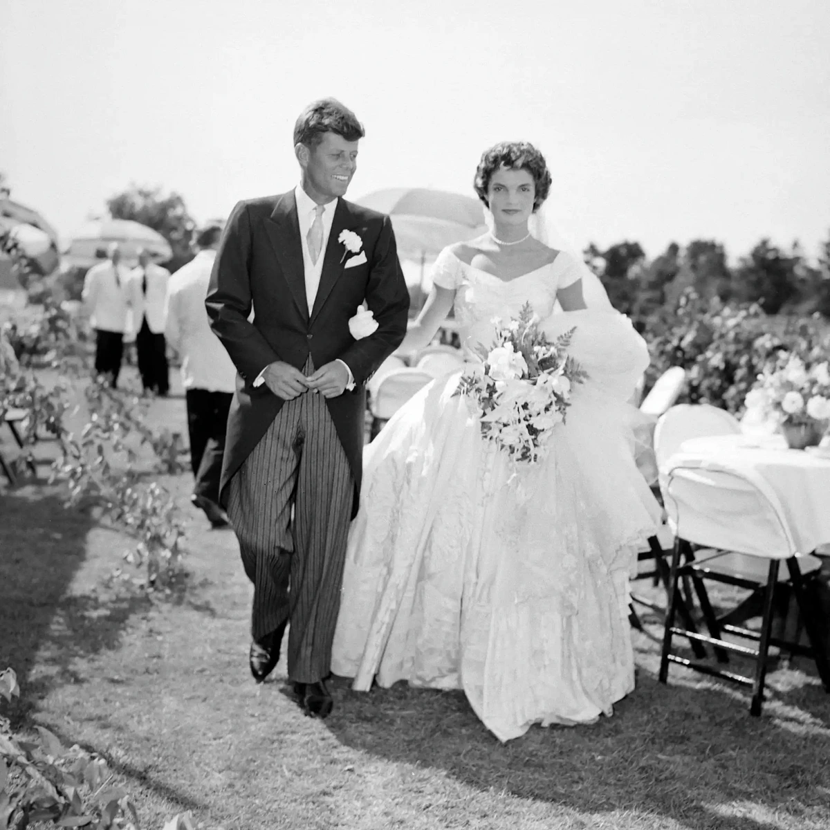 Phong cách sống của Jackie Kennedy – biểu tượng vẻ đẹp và trí tuệ hé lộ những bức ảnh hiếm hoi của cựu đệ nhất phu nhân jackie kennedy hình ảnh 7