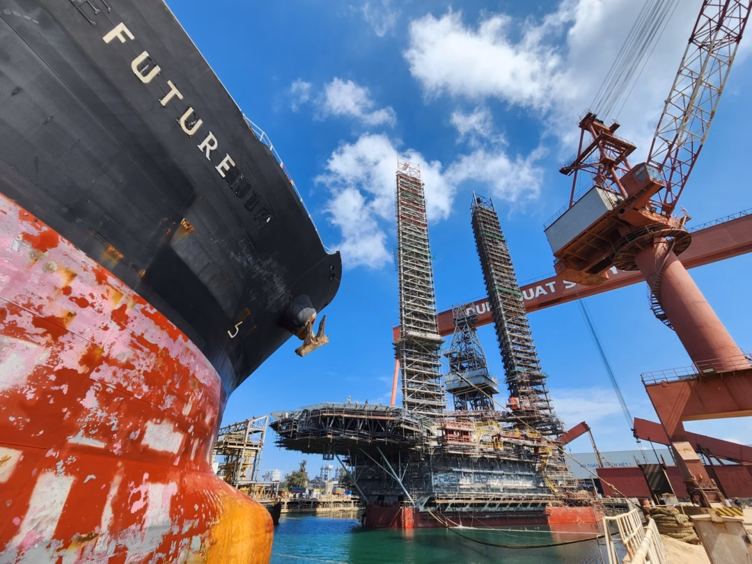 PV Shipbuilding đặt mục tiêu doanh thu hơn 300 triệu USD vào năm 2030 DQS ghi nhận nhiều kết quả tích cực trong 6 tháng đầu năm 2024.