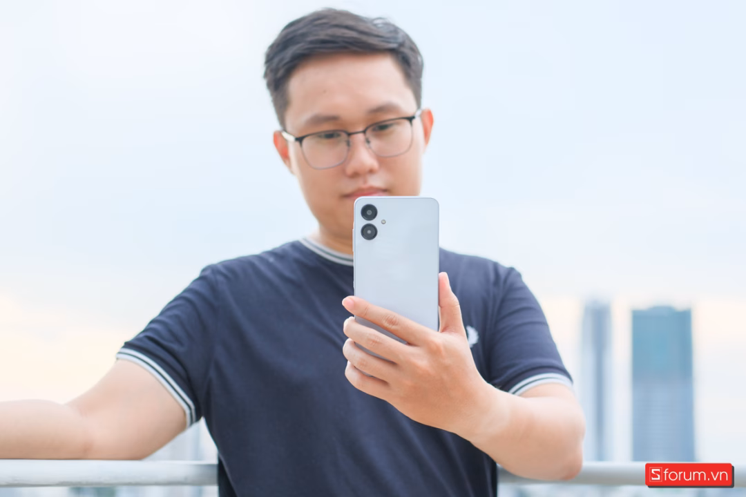 So sánh OPPO A5i và Samsung Galaxy A06: Lựa chọn nào hợp lý trong phân khúc giá rẻ? Samsung A06