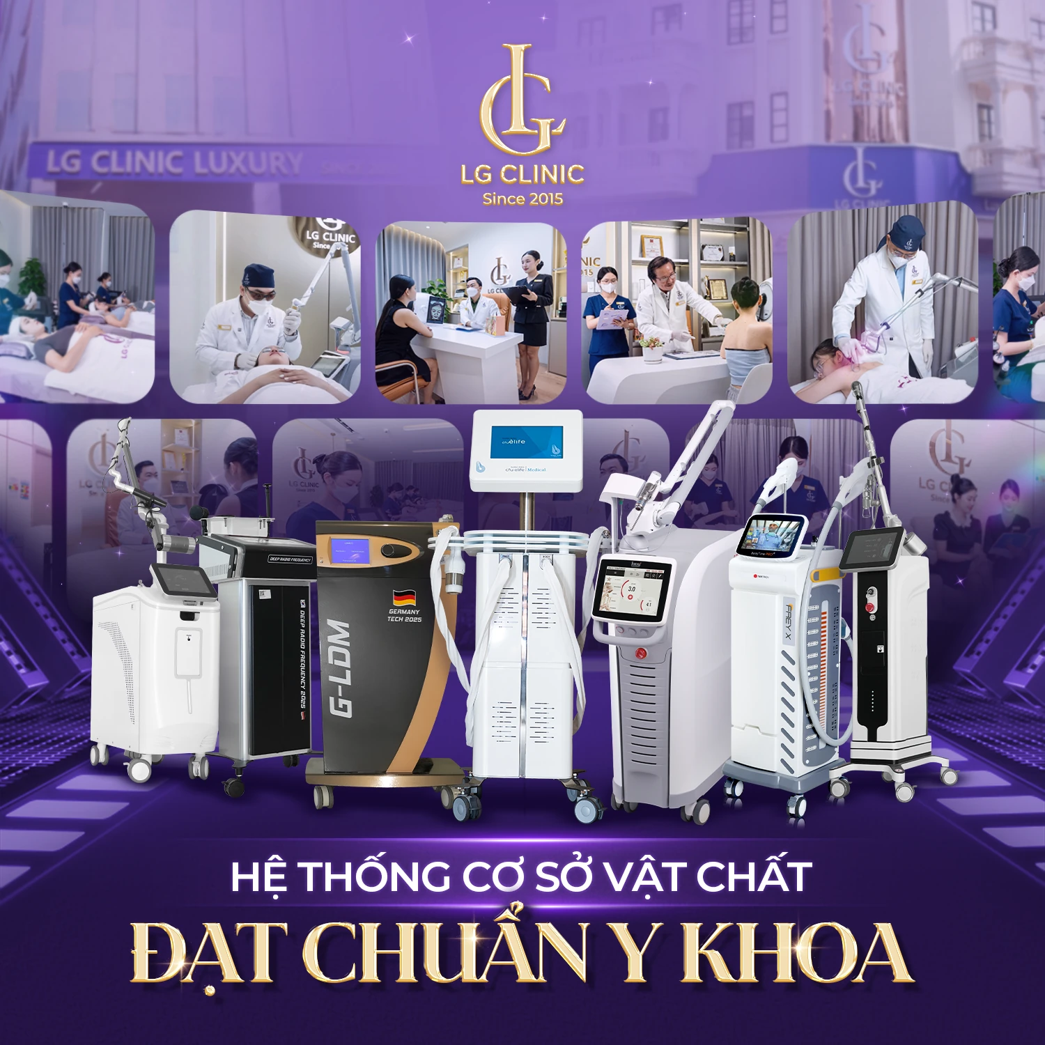 Tập đoàn Hamier Việt Nam tài trợ phẫu thuật cho trẻ em mắc bệnh tim bẩm sinh và sứt môi hở hàm ếch Tập đoàn Hamier Việt Nam đầu tư hàng triệu đô để nâng cấp hệ thống máy móc điều trị tại Viện thẩm mỹ LG Clinic