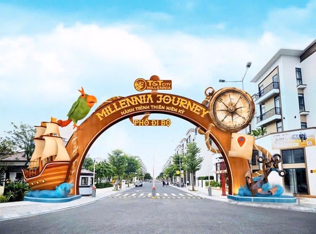 Tây Ninh: Sự kiện “Khơi mạch nguồn di sản, Vững bước Kỷ nguyên mới” sẽ diễn ra từ 29/4 Hành trình khám phá phố đi bộ Millennia Journey sẽ đưa du khách hòa mình theo dấu chân của tiền nhân khi đi qua các trạm dừng mang đậm màu sắc Á - Âu.