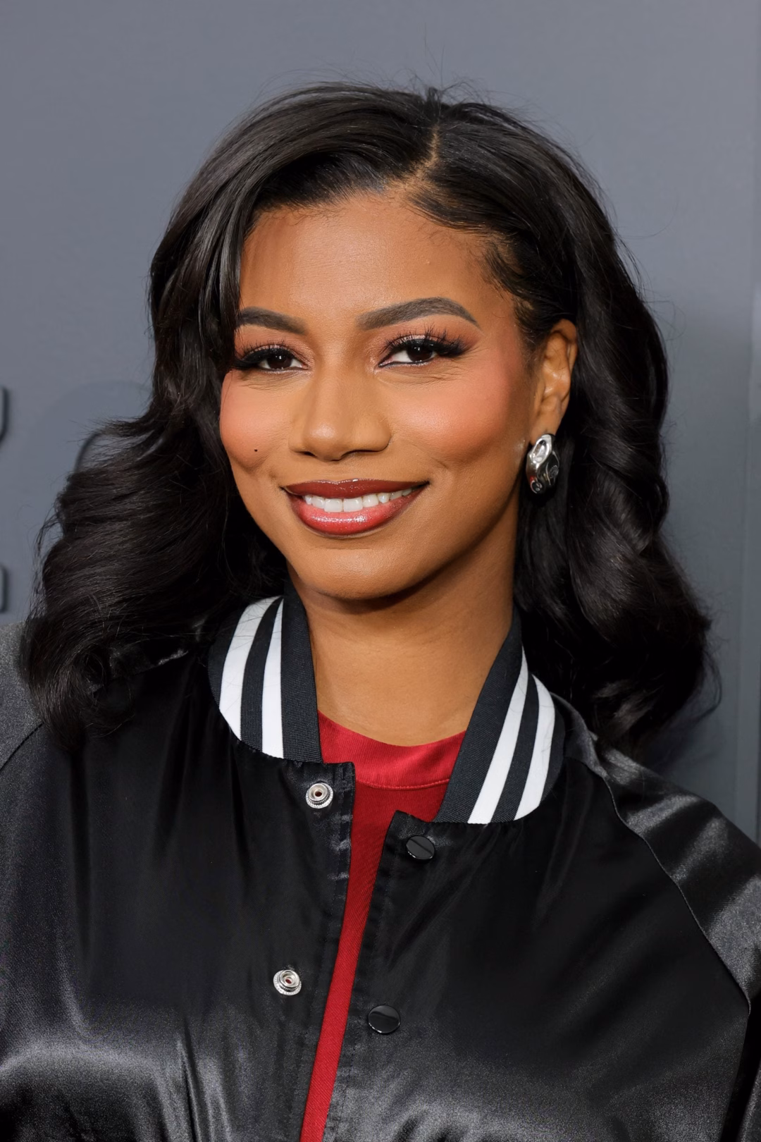 NEW YORK, NEW YORK – MAY 12: Taylor Rooks attends the Amazon 2025 Upfront at Beacon Theatre on May 12, 2025 in New York City. (Photo by Dia Dipasupil/Getty Images)