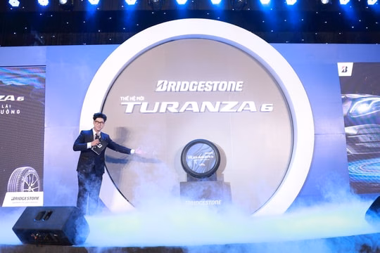 Thị trường chứng khoán Việt Nam cần ‘đại phẫu’ hạ tầng để bứt phá Bridgestone ra mắt lốp TURANZA 6 tại Việt Nam