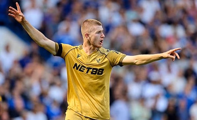 Ảnh bài viết Real Madrid bất ngờ quan tâm Adam Wharton