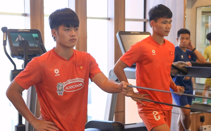 U23 Việt Nam chuẩn bị gì cho trận chung kết? - Ảnh 2.