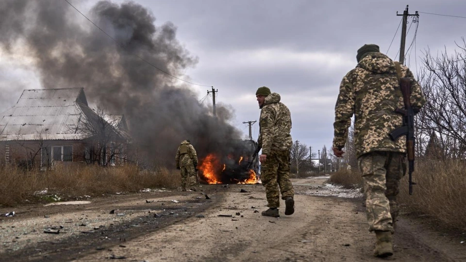 Ukraine xây ‘phòng thủ nhiều lớp’ khiến Nga lo ngại