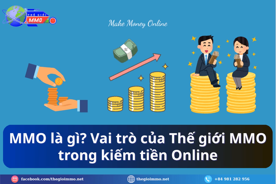 (Make Money Online)