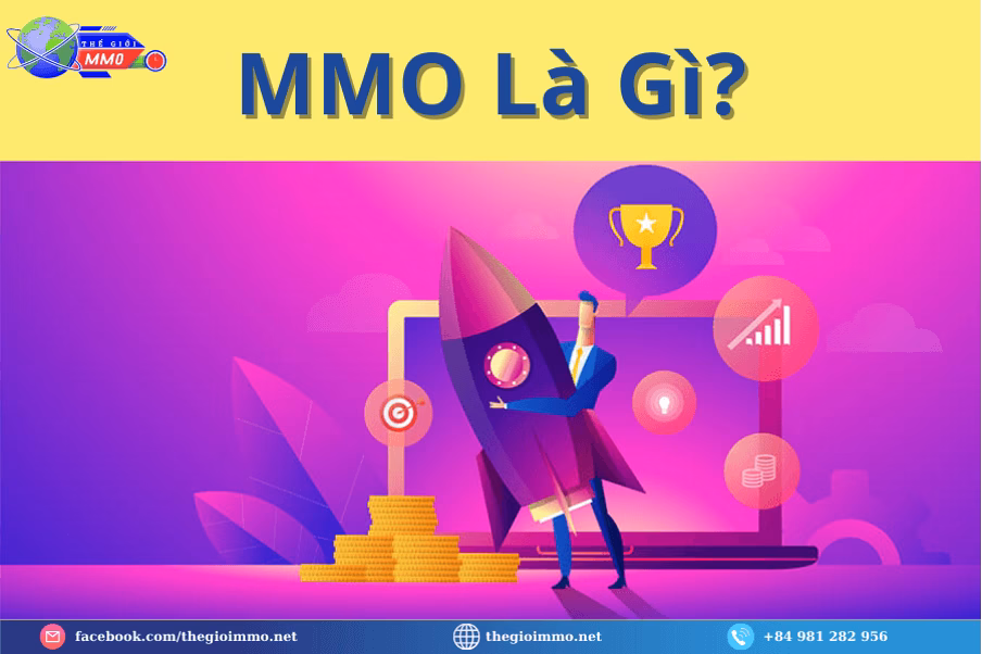 I. MMO là gì?