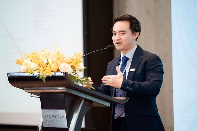 Ng&ocirc; Th&agrave;nh Huấn chia sẻ kinh nghiệm ph&acirc;n bổ t&agrave;i sản 2026