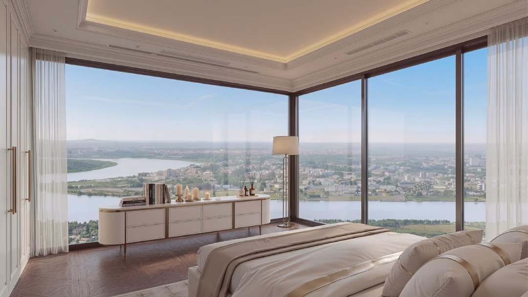 Thiết kế căn hộ chan h&ograve;a với thi&ecirc;n nhi&ecirc;n tại dự &aacute;n Alumi - Alluvia City - 3