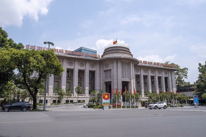 Ngân hàng Nhà nước Ngân hàng Nhà nước