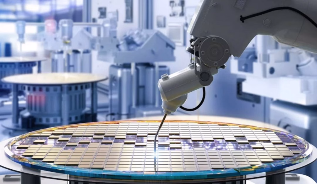 Quá trình sản xuất chip nhớ