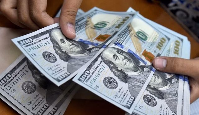 Tỷ giá USD Đồng USD