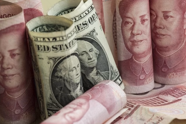 Tỷ giá USD và nhân dân tệ tăng đồng loạt Tỷ giá USD và nhân dân tệ