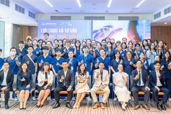 Nhà thuốc Pharmacity và Imexpharm hợp tác chiến lược vì sức khỏe cộng đồng