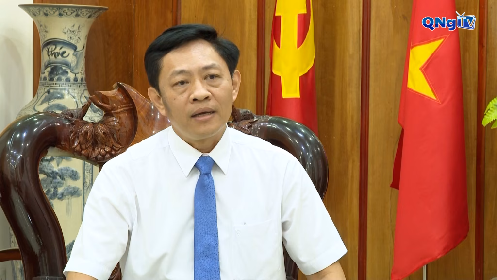 Chuyển đổi tư duy để vận hành chính quyền hiệu quả Ông Vũ Minh Tâm