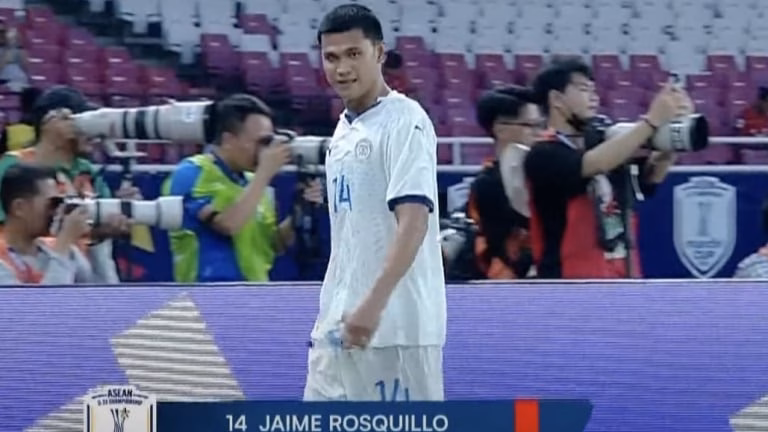 Hy hữu: Trọng tài đuổi nhầm cầu thủ trận U23 Việt Nam thắng U23 Philippines