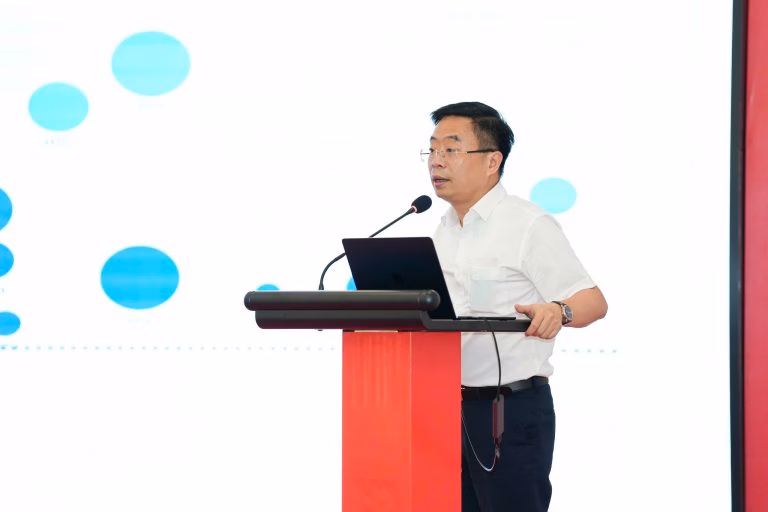 Ông Lê Tiến Trường - Chủ tịch HĐQT Vinatex