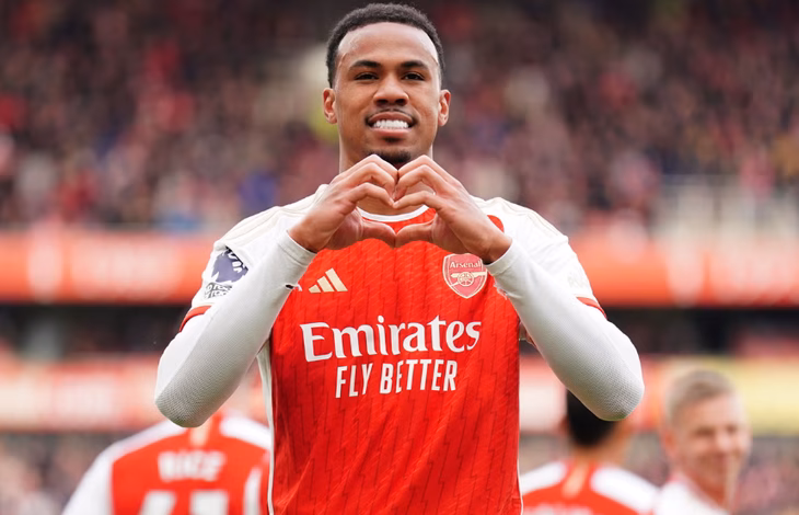 Arsenal nổ bom tấn 87 triệu USD, sở hữu tiền đạo Gyokeres Chi 87 triệu USD, Arsenal sở hữu Gyokeres - Ảnh 3.