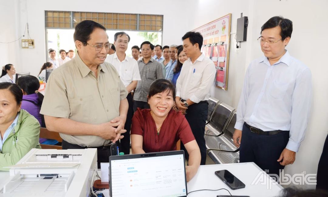 Xã Mỹ Hiệp lên kế hoạch phát triển sau khi hợp nhất cơ quan Huế thu hút du lịch trên nền Di sản