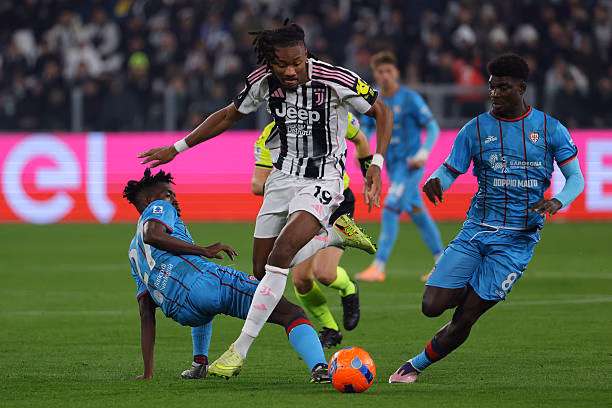 Juventus khả năng cao vẫn sẽ giữ vững mạch thắng