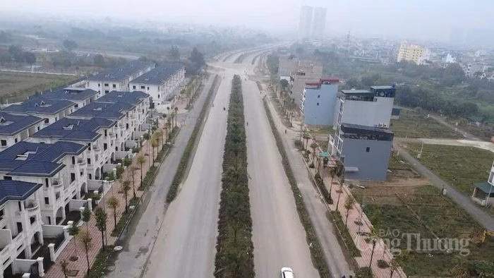 Thị trường bất động sản ven đ&ocirc; H&agrave; Nội